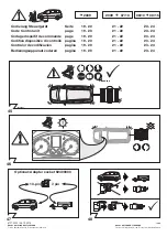 Предварительный просмотр 18 страницы bosal 035-898 Fitting Instructions Manual