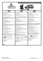 Предварительный просмотр 22 страницы bosal 035-898 Fitting Instructions Manual