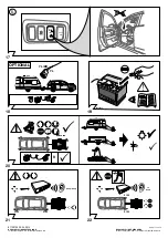 Предварительный просмотр 11 страницы bosal 040-118 Fitting Instructions Manual