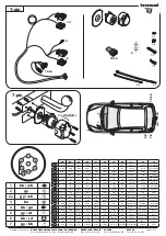 Предварительный просмотр 5 страницы bosal 040-208 Installation Instructions Manual