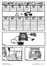 Предварительный просмотр 4 страницы bosal 041-248 Fitting Instructions Manual