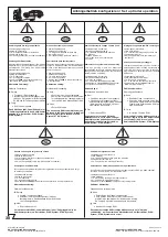 Предварительный просмотр 13 страницы bosal 041-248 Fitting Instructions Manual