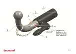 Предварительный просмотр 13 страницы bosal 045-824 Fitting Instruction