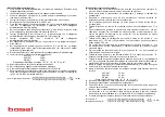 Предварительный просмотр 3 страницы bosal 045201 Fitting Instructions Manual