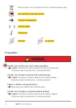 Предварительный просмотр 6 страницы BOSANA Tipstim Instruction Manual