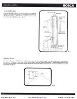 Предварительный просмотр 9 страницы Bosca CLASSIC 450 Owner'S Manual