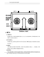 Предварительный просмотр 3 страницы Boscam RX-LCD5802 Datasheet