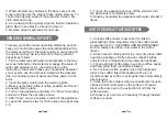 Preview for 6 page of BOSCARE CM9408T-UL Instruction Manual