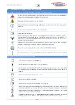 Preview for 4 page of Boscarol BSU402 Operating Instructions Manual