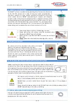 Preview for 16 page of Boscarol BSU402 Operating Instructions Manual