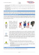 Preview for 23 page of Boscarol BSU402 Operating Instructions Manual