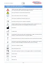 Preview for 4 page of Boscarol BSU810 Operating Instructions Manual