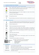 Предварительный просмотр 4 страницы Boscarol IMM121628 Operating Instructions Manual