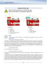 Предварительный просмотр 8 страницы Boscarol OB 2012 FA User Manual