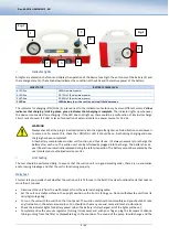 Предварительный просмотр 9 страницы Boscarol OB 2012 FA User Manual