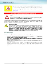 Предварительный просмотр 7 страницы Boscarol OB OXIKIT PLUS User Manual