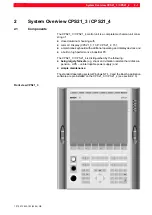 Предварительный просмотр 13 страницы Bosch Automation CPS21_3 Manual