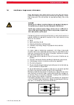 Предварительный просмотр 43 страницы Bosch Automation CPS21_3 Manual