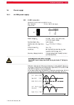 Предварительный просмотр 45 страницы Bosch Automation CPS21_3 Manual