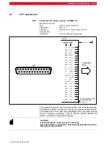 Предварительный просмотр 61 страницы Bosch Automation CPS21_3 Manual