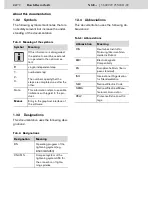 Preview for 10 page of Bosch Rexroth 2GE series Installation Instructions Manual