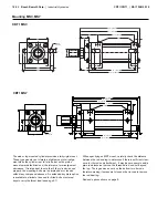 Предварительный просмотр 16 страницы Bosch Rexroth CDT1 Series Manual