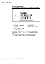 Предварительный просмотр 22 страницы Bosch Rexroth MCR 30 Series Instruction Manual