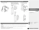 Предварительный просмотр 2 страницы Bosch Security PC1A Installation Manual