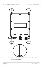 Предварительный просмотр 18 страницы Bosch Security PoE midspans Installation Manual