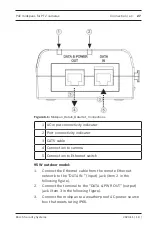 Предварительный просмотр 27 страницы Bosch Security PoE midspans Installation Manual