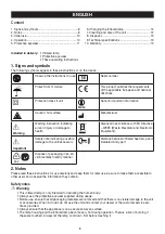 Предварительный просмотр 8 страницы Bosch+Sohn Boso bosotherm 5000 Instructions For Use Manual