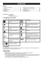 Предварительный просмотр 44 страницы Bosch+Sohn Boso bosotherm 5000 Instructions For Use Manual