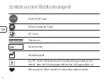 Предварительный просмотр 6 страницы Bosch+Sohn Boso medicus prestige S User Instructions