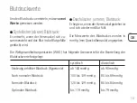 Предварительный просмотр 13 страницы Bosch+Sohn Boso medicus prestige S User Instructions