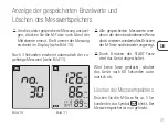 Preview for 31 page of Bosch+Sohn Boso medicus prestige S User Instructions