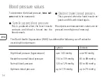 Предварительный просмотр 54 страницы Bosch+Sohn Boso medicus prestige S User Instructions