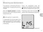 Preview for 67 page of Bosch+Sohn Boso medicus prestige S User Instructions