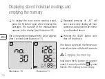 Preview for 72 page of Bosch+Sohn Boso medicus prestige S User Instructions