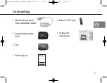 Предварительный просмотр 5 страницы Bosch+Sohn BoSo Medicus Smart User Instructions