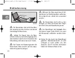 Предварительный просмотр 20 страницы Bosch+Sohn BoSo Medicus Smart User Instructions