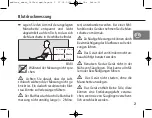 Предварительный просмотр 21 страницы Bosch+Sohn BoSo Medicus Smart User Instructions