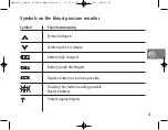 Предварительный просмотр 41 страницы Bosch+Sohn BoSo Medicus Smart User Instructions