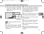 Предварительный просмотр 55 страницы Bosch+Sohn BoSo Medicus Smart User Instructions