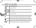 Предварительный просмотр 74 страницы Bosch+Sohn BoSo Medicus Smart User Instructions