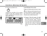 Предварительный просмотр 121 страницы Bosch+Sohn BoSo Medicus Smart User Instructions