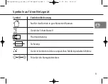 Предварительный просмотр 9 страницы Bosch+Sohn boso medicus system User Instructions