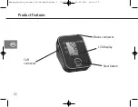 Предварительный просмотр 52 страницы Bosch+Sohn boso medicus system User Instructions