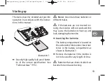 Предварительный просмотр 63 страницы Bosch+Sohn boso medicus system User Instructions