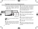 Предварительный просмотр 72 страницы Bosch+Sohn boso medicus system User Instructions