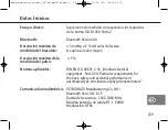 Предварительный просмотр 239 страницы Bosch+Sohn boso medicus system User Instructions